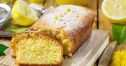Prosty przepis na ciasto cytrynowe bez masła i cukru. Wychodzi za każdym razem