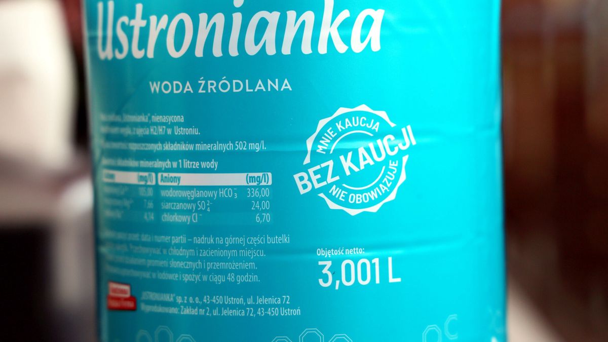 W gazetce promocyjnej Kauflandu pojawiła się Ustronianka o pojem