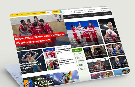 W sporcie Onet liderem rynku. Najmocniej przyciąga platforma z wynikami
