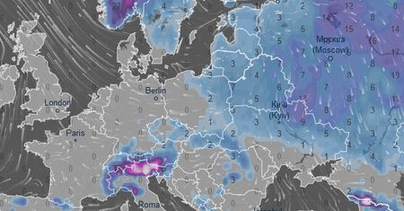Pogoda na Boże Narodzenie, ferie zimowe i styczeń 2021. Najnowsza prognoza