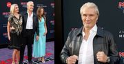 68-letn Dolph Lundgren zabrał na salony 24-letnią córkę i O PIĘĆ LAT STARSZĄ od niej żonę (ZDJĘCIA)