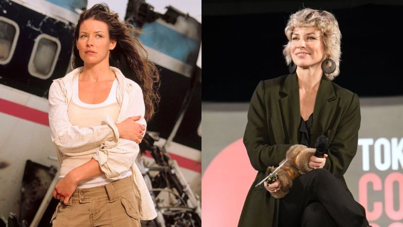 Metamorfozy gwiazd serialu "Zagubieni"