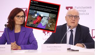 Posłanka z pytaniami do PKW. Przyznali, że jest problem