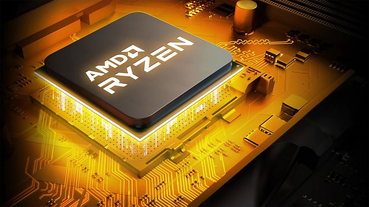 AMD planuje wprowadzić do oferty nowe procesory Ryzen 5000.