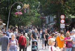 Polacy zjechali do Zakopanego. Górale błyskawicznie podnoszą ceny