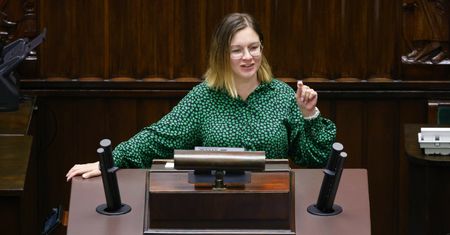 Nowa kandydatka na prezydenta? "Wszystko jest możliwe"