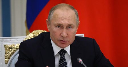 Nieruchomości Putina w Niemczech. Dziennik prześwietla majątek rosyjskiego prezydenta