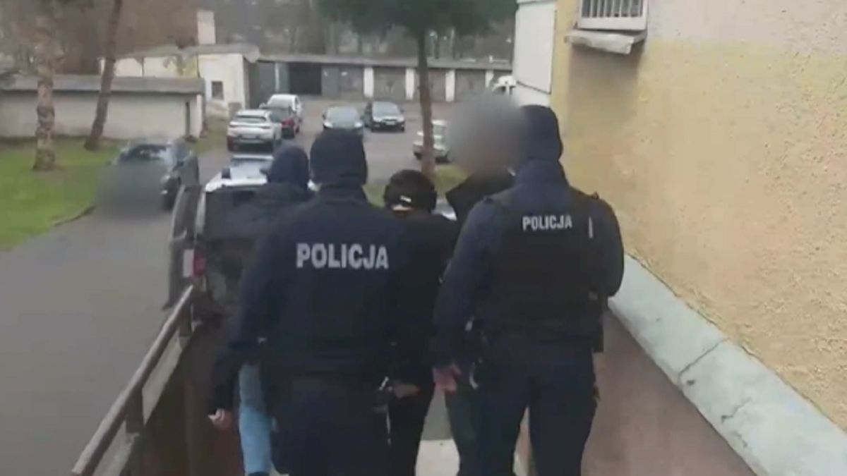 18-latek został zatrzymany po dwóch dniach od zabójstwa.