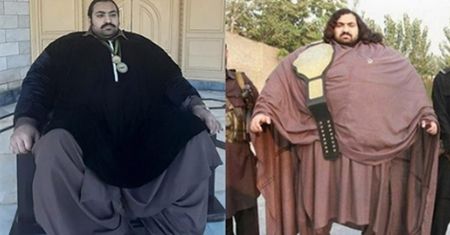 Waży 440 kg i szuka żony. Ma jednak pewne wymagania, które kobieta musi spełniać