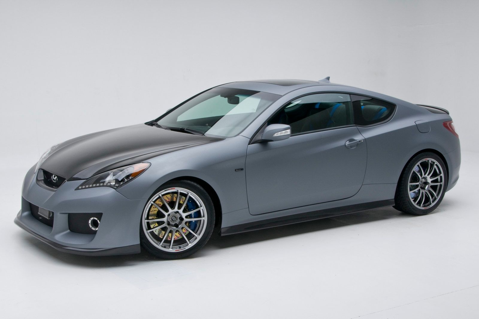 Hyundai Genesis Coupe Hurricane SC