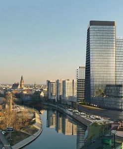 Wrocław. Powstaje drugi najwyższy budynek w mieście. Będzie liczył 140 metrów