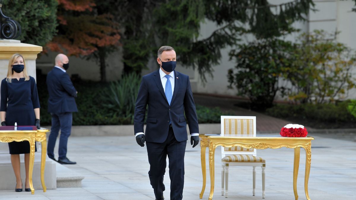 Prezydent RP Andrzej Duda powołał kilka nowych osób do swojej kancelarii.