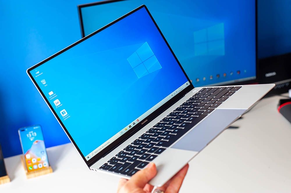 Huawei MateBook X EUL-W19P