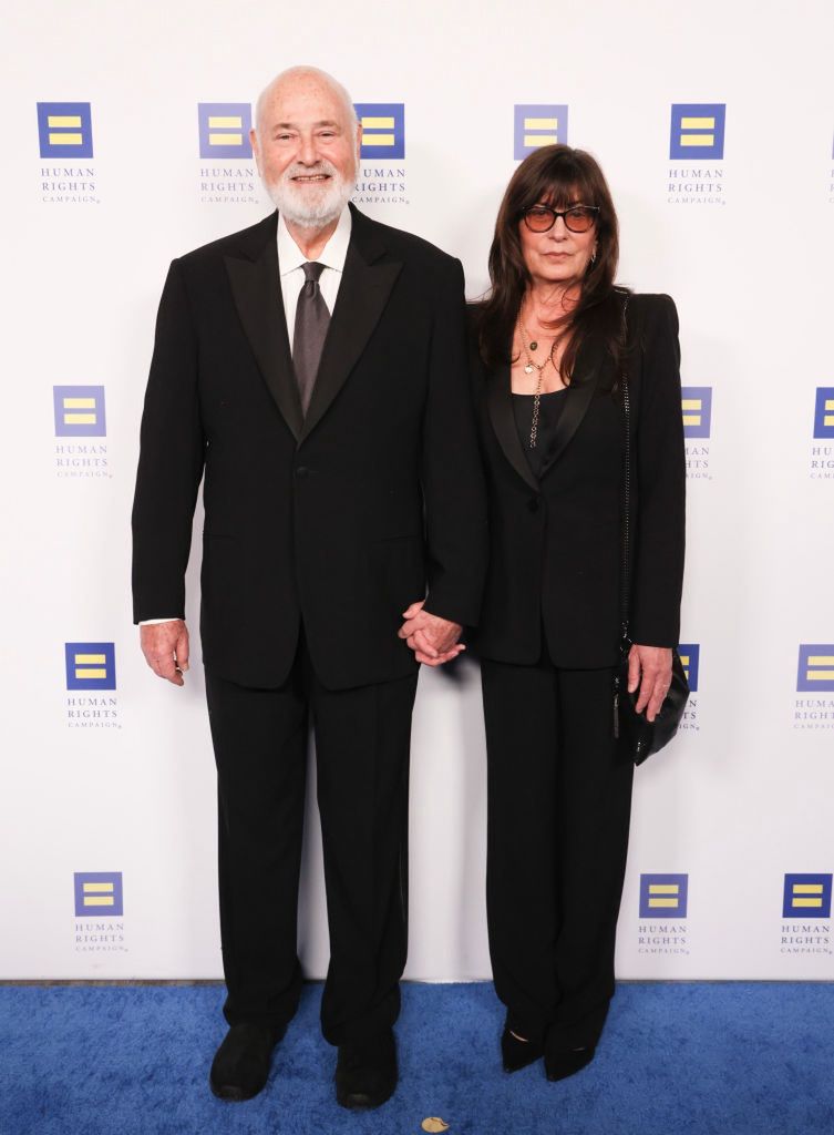 Rob Reiner i Michele Reiner