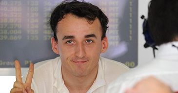Kubica się żeni!