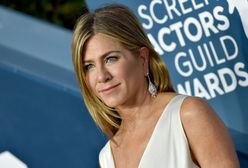 Jennifer Aniston jest już w pełni zaszczepiona. Gwiazda pisze, jak się czuje