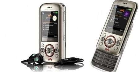 Sony Ericsson W395 Walkman