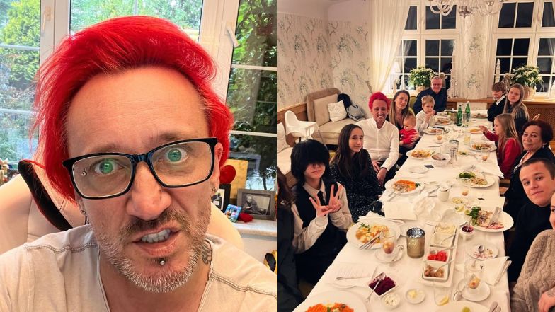 Michał Wiśniewski nie kupi dzieciom wymarzonych prezentów 