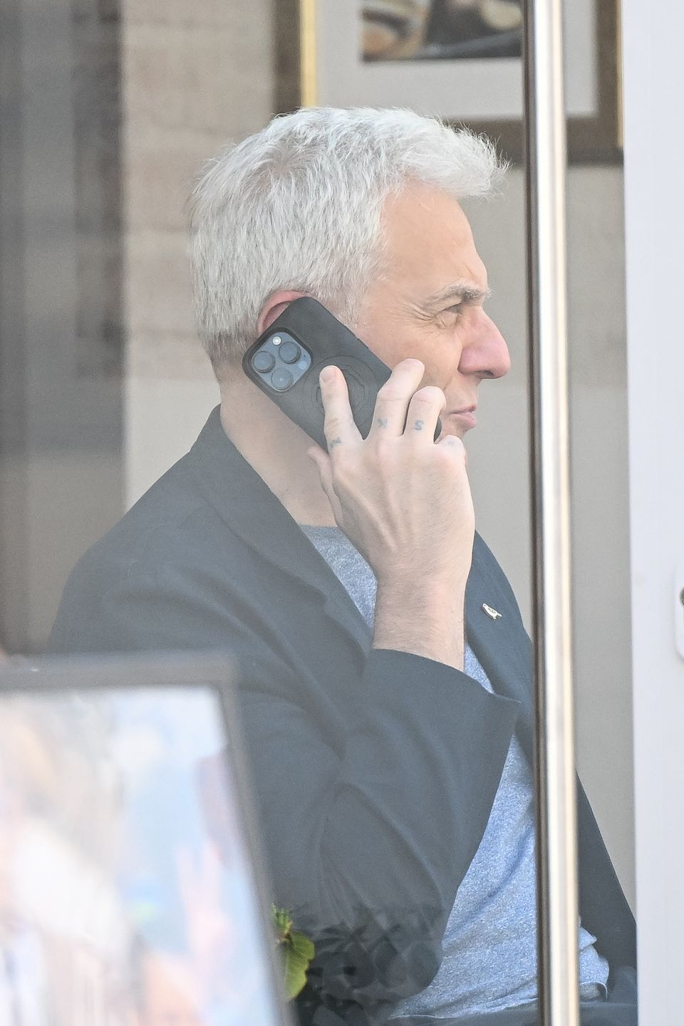 Hubert Urbański w Warszawie