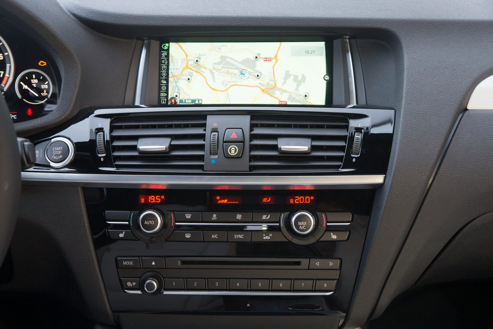 Nowe BMW X4 w oficjalnej galerii zdjęć 89