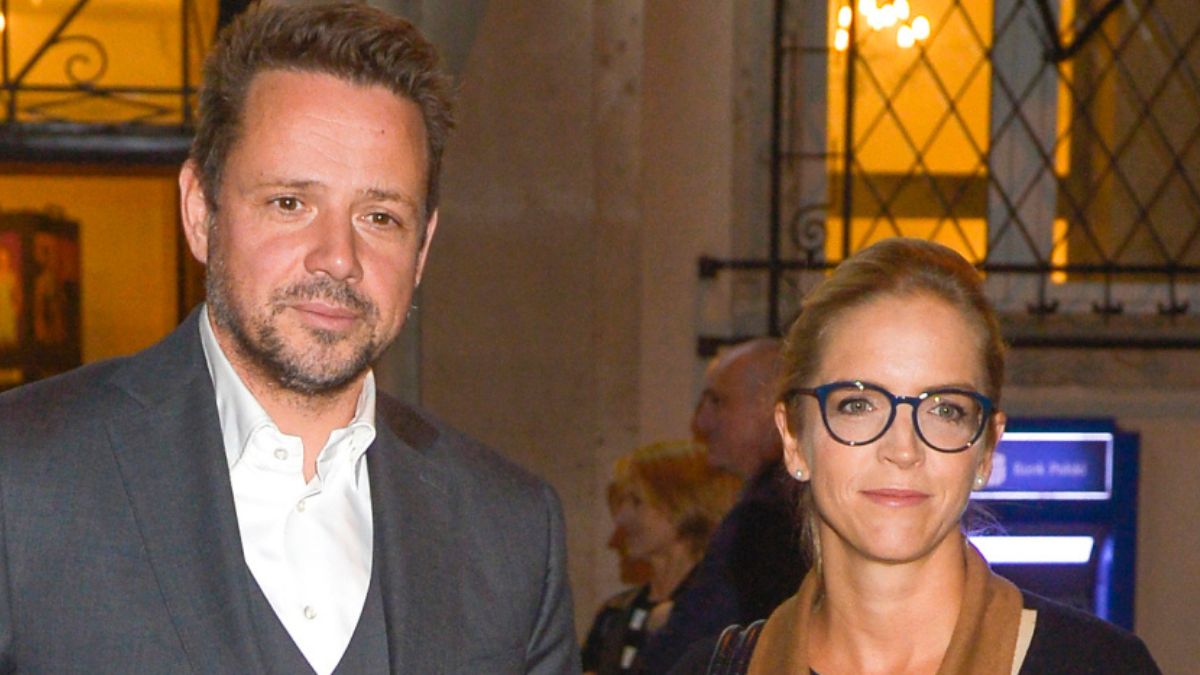 Małgorzata i Rafał Trzaskowscy