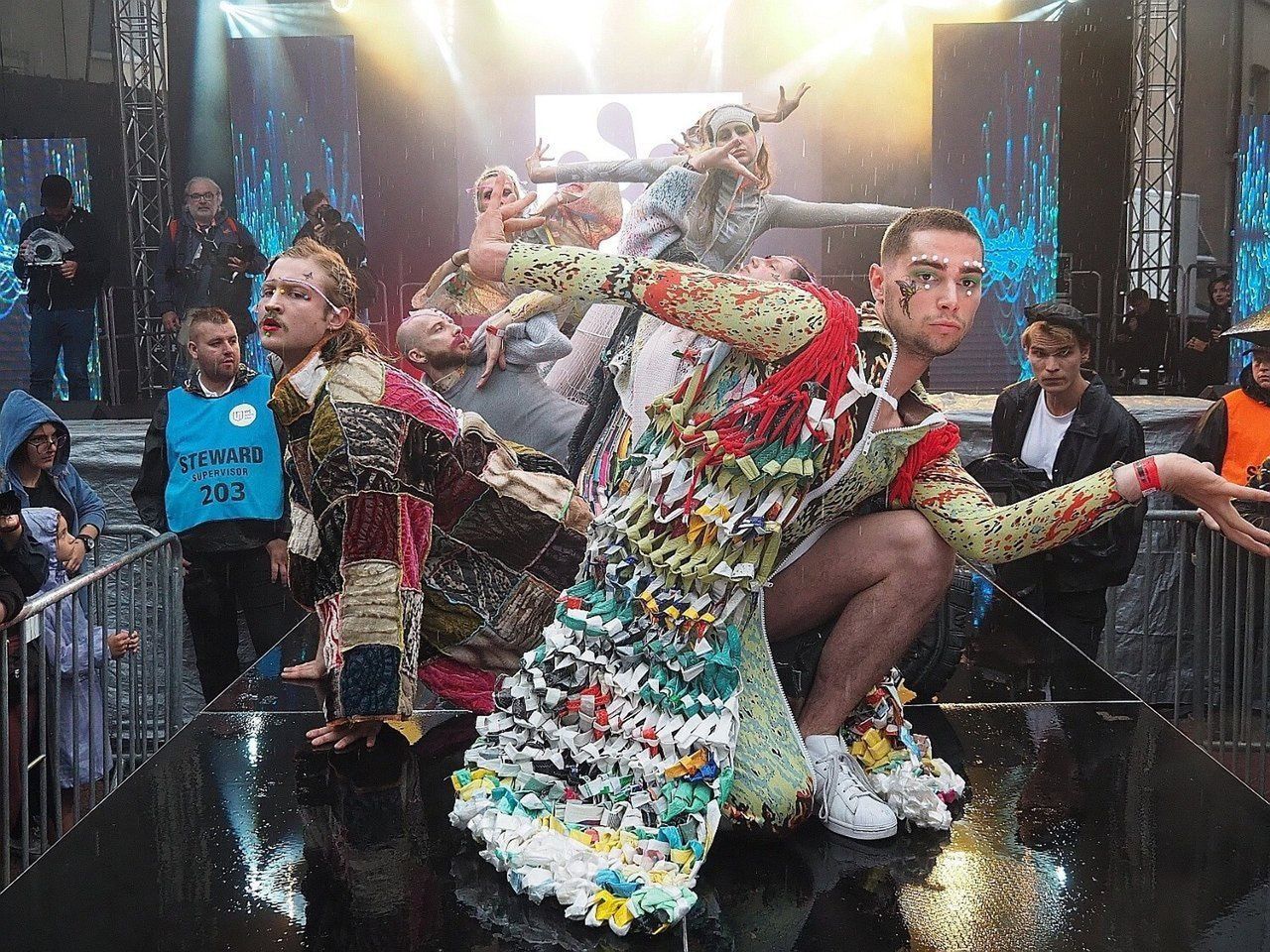 Parada Wolności to zawsze barwne i wesołe wydarzenie, jednak wywołuje sporo zmian w komunikacji
