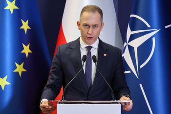 Zamieszanie po słowach człowieka Trumpa. "Polska ma inną rolę"