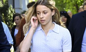 Maja Chwalińska na okładce "Vogue". Stylizacja podzieliła fanów