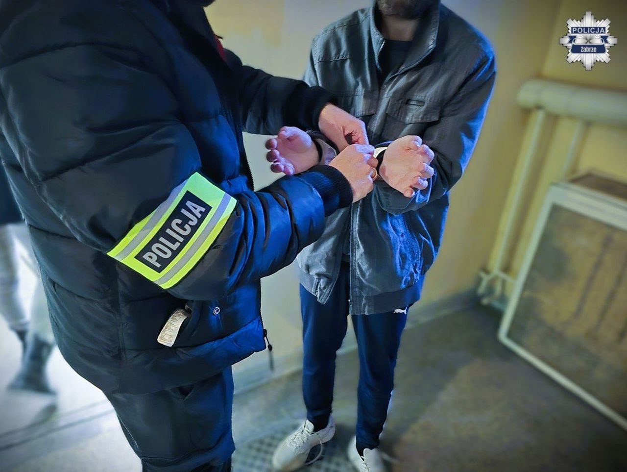 Zabrze: 26-latek zatrzymany z dużymi ilościami narkotyków. Odpowie w warunkach recydywy