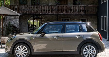 Mini Cooper S Hatch 5d, czyli dlaczego moje ulubione mini ma 5 drzwi
