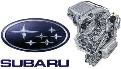 Genewa: Subaru i jego 2 litrowy Boxer Diesel