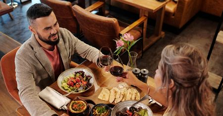 Od menu do rachunku. Krzyżówka dla miłośników restauracji