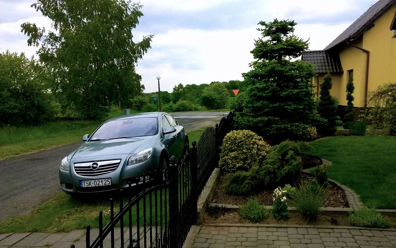 Opel Insignia 2.0 CDTi