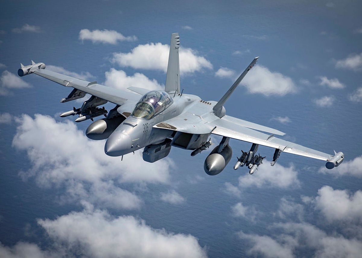 EA-18G Growler