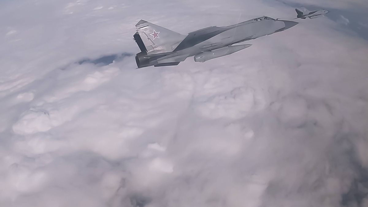 Rosyjski MON idzie w zaparte: Nie naruszyliśmy przestrzeni powietrznej