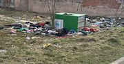 Legnica: Teren jak po apokalipsie. Od lat zalegają tam odpady