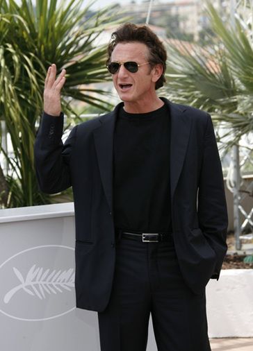 Sean Penn idzie na odwyk?!