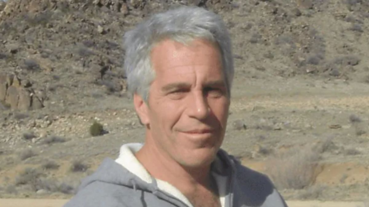 Jeffrey Epstein popełnił samobójstwo.