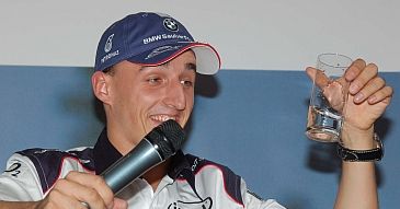 "Żeniłem się już dwa razy"