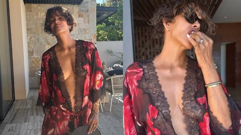 Halle Berry