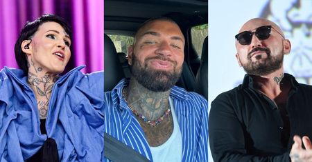 Te gwiazdy się NAWRÓCIŁY i na nowo pojednały z Bogiem: Daniel Majewski, Patryk Vega, Agnieszka Chylińska i inni