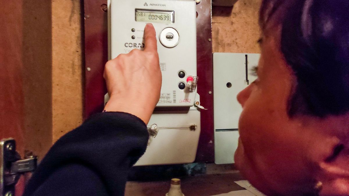 reporter_baza_2022-12
07.12.2022 Lodz. Liczniki energii elektrycznej w domu. Fot. Piotr Kamionka/REPORTER
Piotr Kamionka/REPORTER