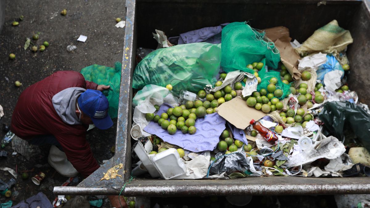 W Polsce rocznie marnujemy blisko 5 mln żywności