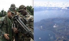 Działo się, gdy byłeś w pracy. Baza otwarta. Decyzja rozwścieczy Pekin