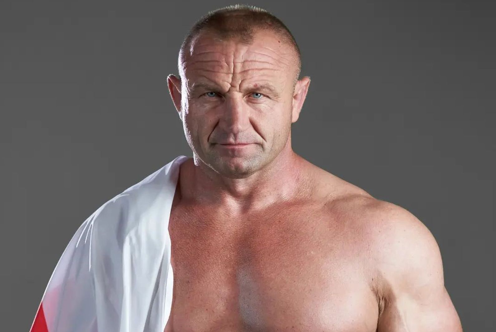 "Kochany rządzie". Pudzianowski zadał pytanie Tuskowi