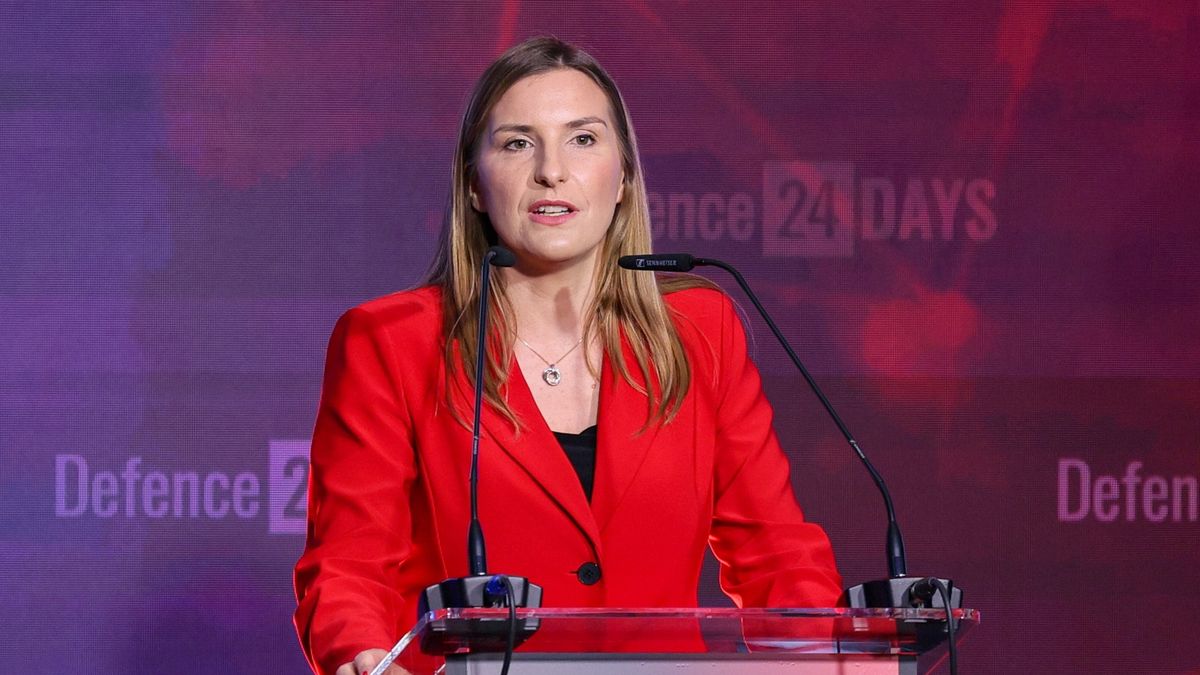  pełnomocniczka rządu ds. programu SAFE Magdalena Sobkowiak-Czar