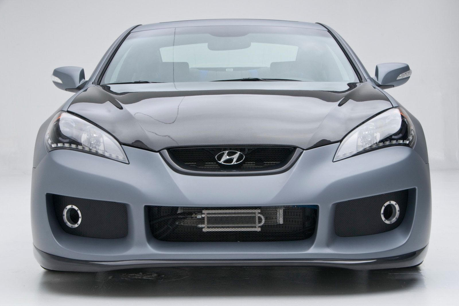 Hyundai Genesis Coupe Hurricane SC