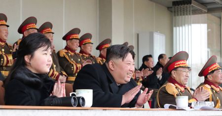 Korea straszy świat. Kolejny udany test