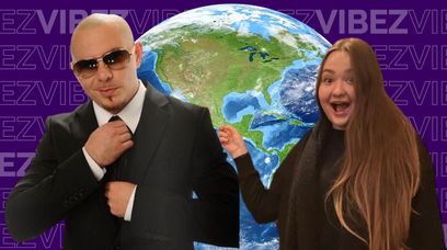 "Mr. Worldwide Come to Poland". Dla Pitbulla w Polsce ogoli się na łyso [WYWIAD]