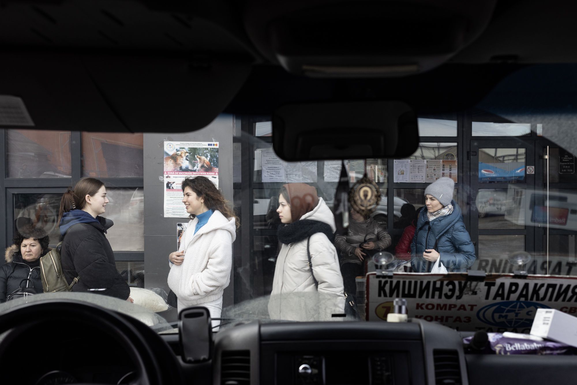 Gaguzi w stolicy autonomii Kamracie